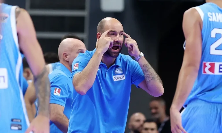 Ελλάδα – Λετονία 104-86 με οδοστρωτήρα τον Γιάννη Αντετοκούνμπο στο AEGEAN Ακρόπολις