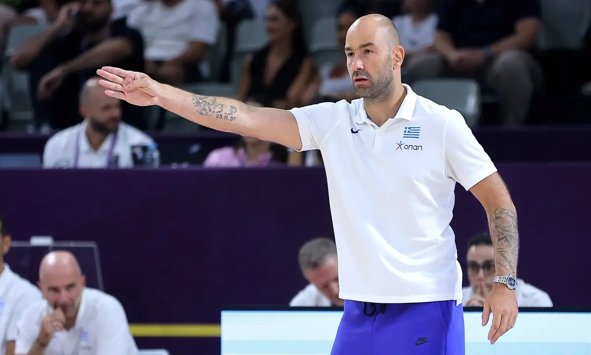 Εθνική Ελλάδας: Πού θα δείτε το φιλικό κόντρα στο Μαυροβούνιο!