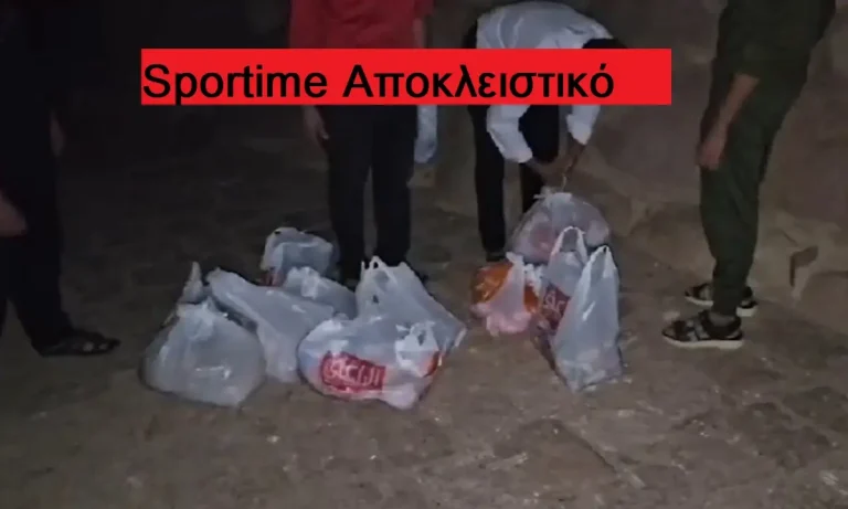 Σκάνδαλο στο Σινά: Καταγγελίες ότι η Μονή… «διοικείται» από μία γυναίκα – Αποκλειστικό βίντεο με τα κρυφά τρόφιμα και ο Έλληνας αξιωματούχος που τα μετέφερε