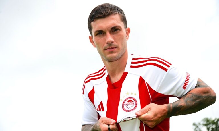 Ολυμπιακός: Και με τη… βούλα στην κορυφή των ακριβότερων φετινών μεταγραφών ο Στρεφέζα!