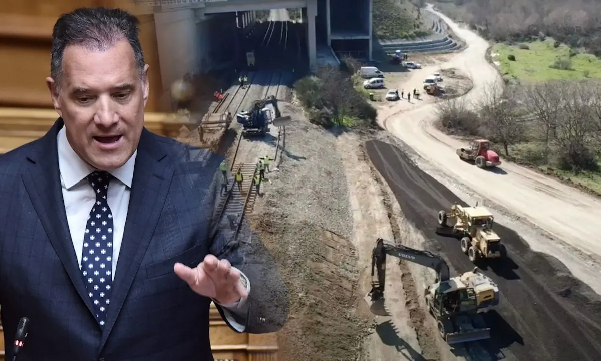 Τέμπη: Ακόμα και τα «Ellinika Hoaxes» επιβεβαιώνουν το μπάζωμα και «αδειάζουν» Γεωργιάδη – Μητσοτάκη για τα «fake news»!