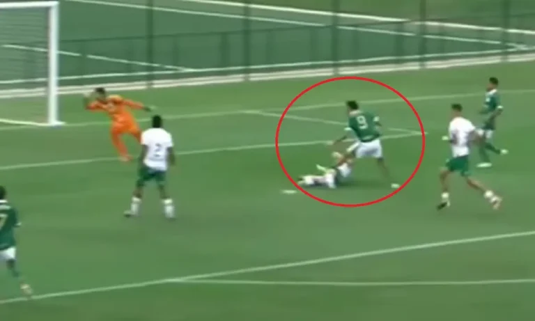 Τάλις: Στο μεταγραφικό σταυροδρόμι Ολυμπιακός ή Αλμερία για τον 20χρονο φορ της Παλμέιρας