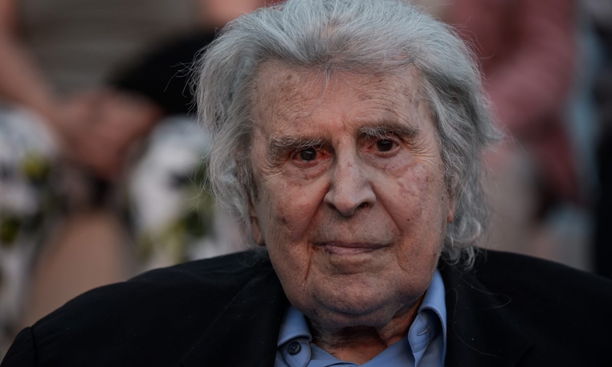 Μεγάλη συναυλία-αφιέρωμα στον Μίκη Θεοδωράκη στις φυλακές Ωρωπού