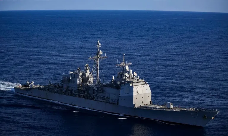 Οι ΗΠΑ ετοιμάζονται για πόλεμο στην Ανατολική Μεσόγειο λένε οι Τούρκοι