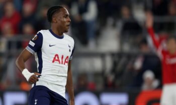 Ποδόσφαιρο: Τότεναμ: Ρατσιστική επίθεση στον Μάτις Τελ μετά το χαμένο πέναλτι – Κινείται νομικά η ομάδα!