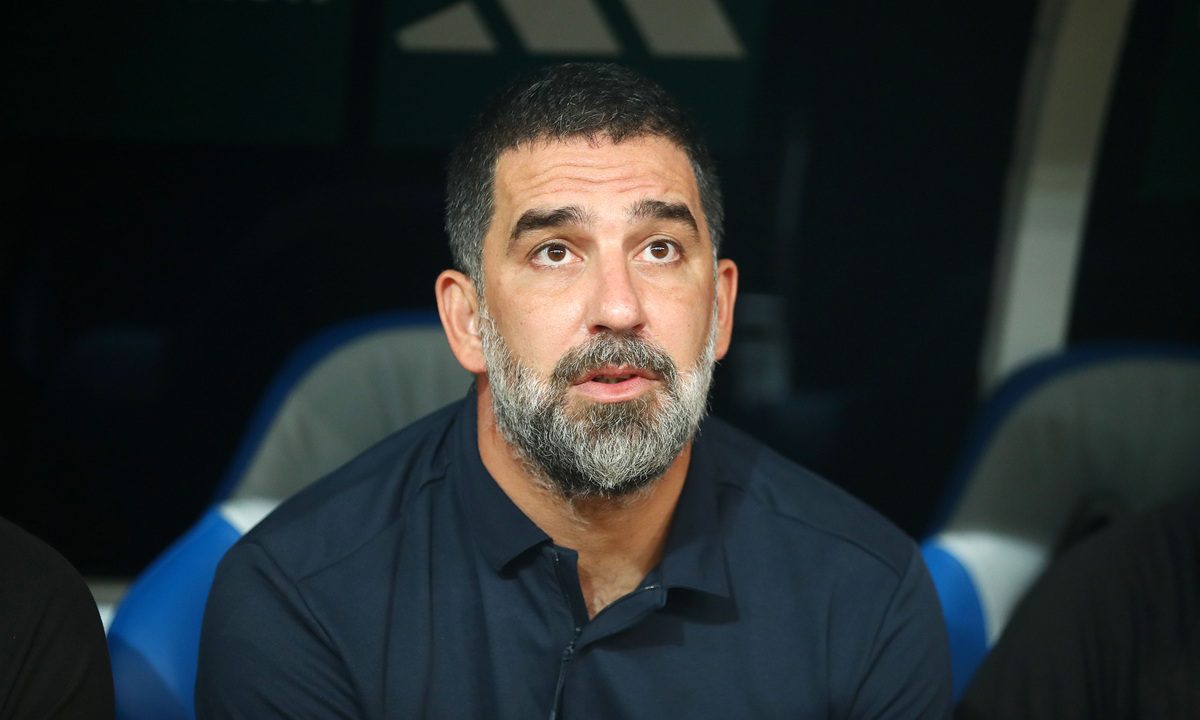 Σαχτάρ: Ξεκάθαρος ο Τουράν ενόψει Παναθηναϊκού!