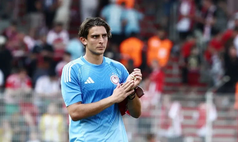 Ολυμπιακός: Τον Τζολάκη τον ρώτησαν;