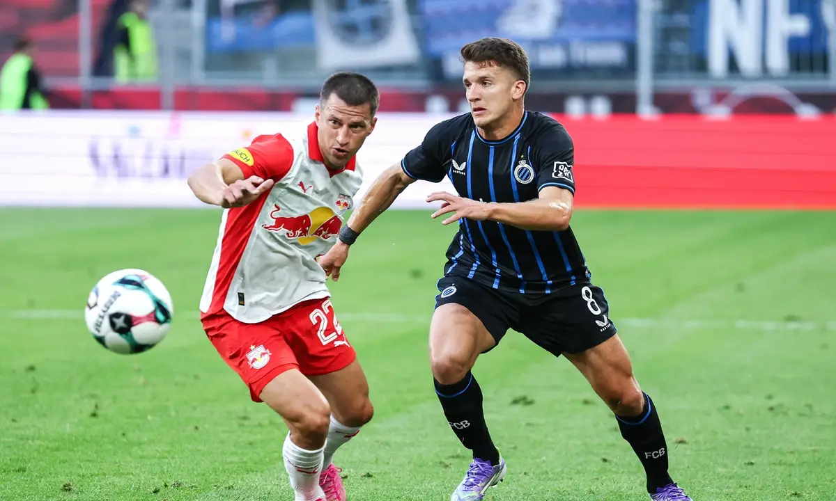 Χρήστος Τζόλης: Ρέιντζερς vs Κλαμπ Μπριζ κανάλι η ώρα – Το ενδιαφέρον για το ελληνόπουλο και τον Ολυμπιακό!