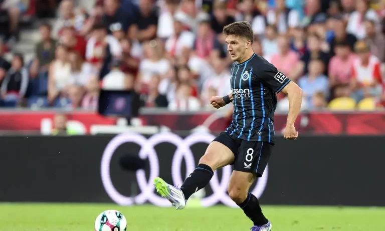 Κλαμπ Μπριζ – Ρέιντζερς: Θέλει να… σφραγίσει την πρόκριση ο Τζόλης – Πού θα δείτε τον αγώνα!