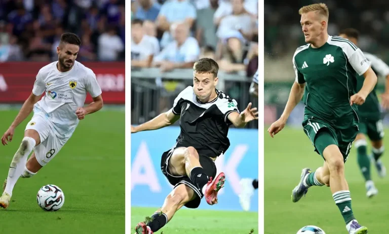 UEFA Ranking Ελλάδα: Η Μπόντο Γκλιμτ μείωσε τη διαφορά – Πρέπει να… απαντήσουν οι ελληνικές ομάδες!