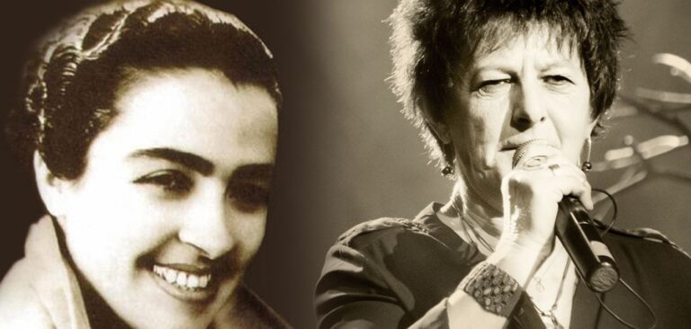 Η Φωτεινή Βελεσιώτου στο τραγούδι που σφράγισε η Σωτηρία Μπέλλου