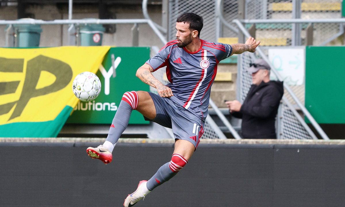 Ο Βέλντε φεύγει για MLS: Η πώληση που βόλεψε όλους στον Ολυμπιακό που έβγαλε και λεφτά