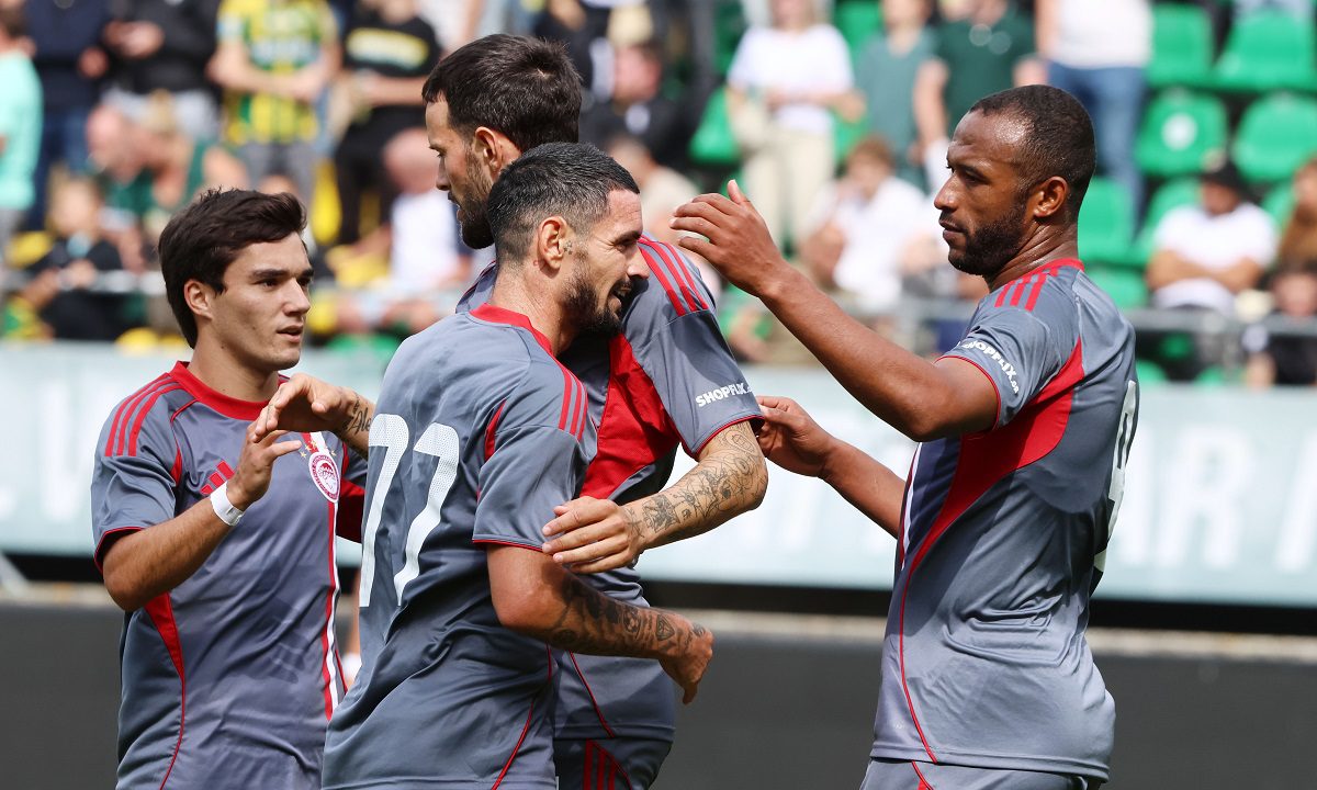 Ολυμπιακός: Φεύγει ο παίκτης που ήρθε για να κάνει την διαφορά αλλά δεν… ακούμπησε – Που πάει και με πόσα