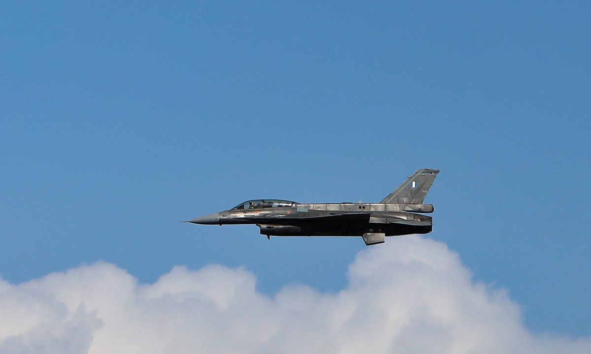 Το Red 6 αλλάζει τα F 16 και δείχνει τον δρόμο για τα ελληνικά Viper