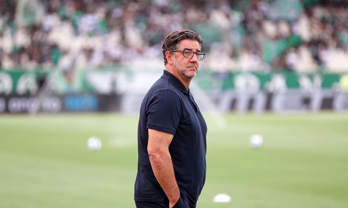 Παναθηναϊκός: Το μεγάλο ρίσκο που πήρε ο Βιτόρια!