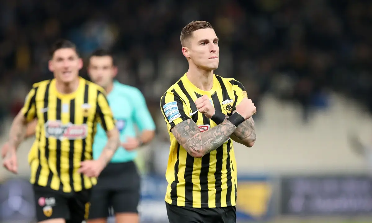 ΑΕΚ: Μια από τις μεγαλύτερες πωλήσεις στην ιστορία της ήταν στην Άντερλεχτ, ο Όγκνιεν Βράνιες