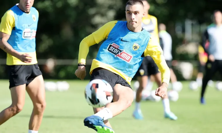 ΑΕΚ: ΑΕΚ: Ματιές και σε στόπερ