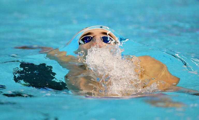 Κολύμβηση: Βολίδα ο Χρήστου, προκρίθηκε στον τελικό των 50μ. ύπτιο στο Παγκόσμιο Πρωτάθλημα κολύμβησης
