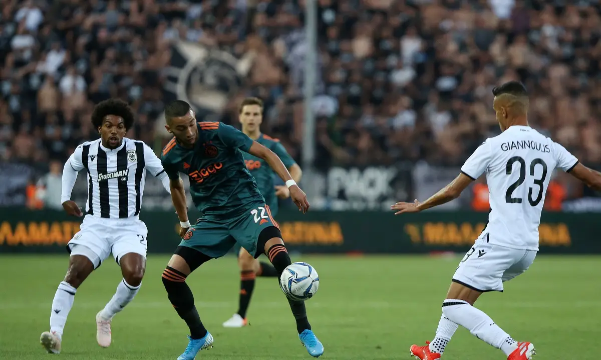 Χακίμ Ζιγές: Προτάθηκε και πάλι στην Ελλάδα