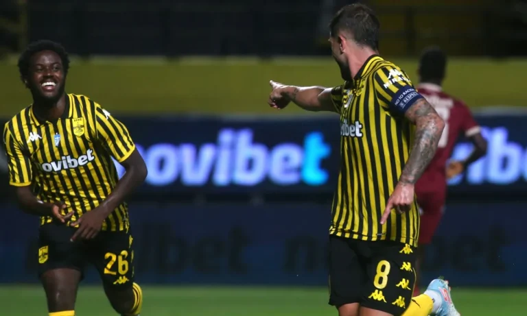 Ο Άρης έκανε με τον Αστέρα Τρίπολης αυτό που δεν μπόρεσε με την Αράζ – Κέρδος ο Μισεουί