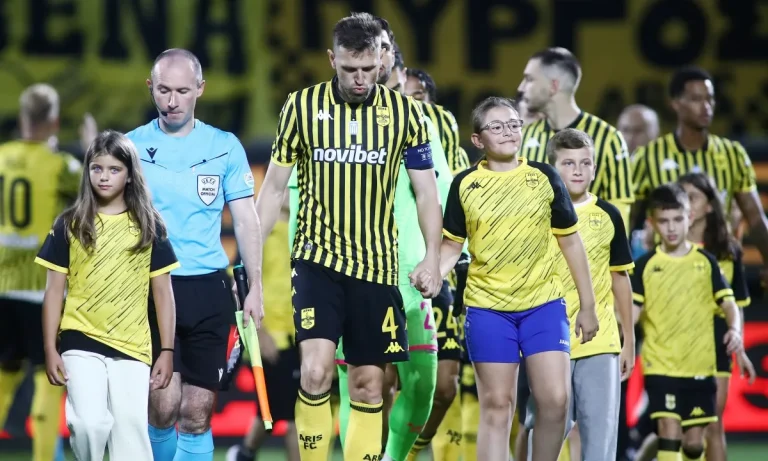 Άρης – Αστέρας Τρίπολης: Το τελευταίο φιλικό πριν τη σέντρα και πού θα το δείτε