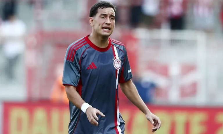 Ολυμπιακός – Ουνιόν Βερολίνου : Η πρώτη φορά του Έσε…