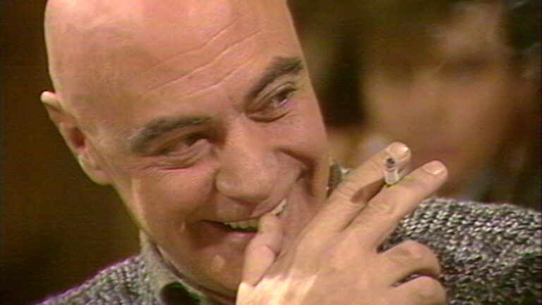 Πως ο Μπάρκουλης αποφάσισε να βγάλει οριστικά την περούκα