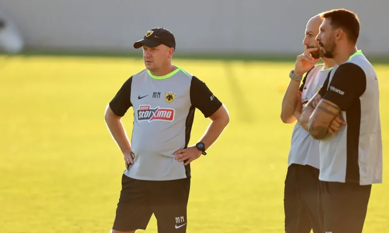 ΑΕΚ μεταγραφές: Άλλο πλάνο με πρόκριση, άλλα χωρίς…