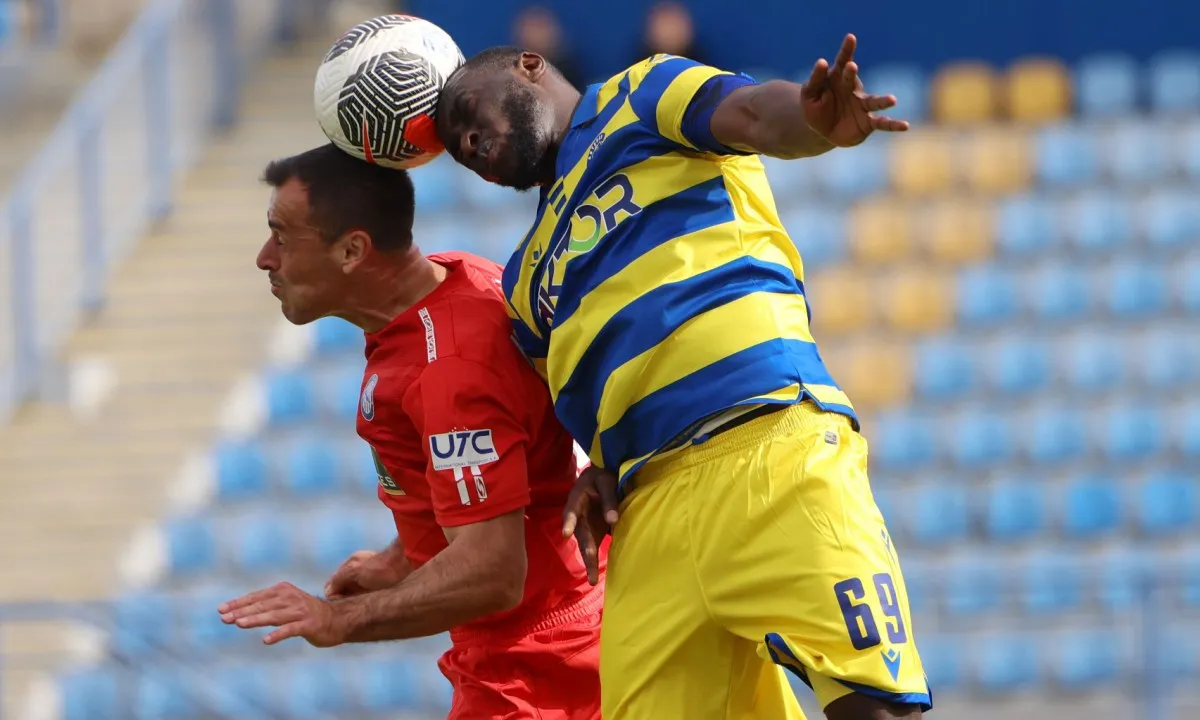 Αστέρας Τρίπολης : Ο τραυματισμός του Αλάγκμπε φέρνει μεταγραφή