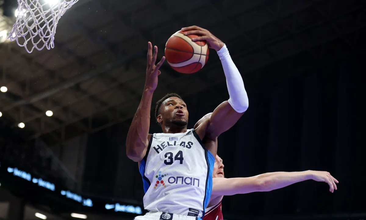 Ελλάδα – Ιταλία: Το κανάλι του αγώνα στο τουρνουά Ακρόπολις