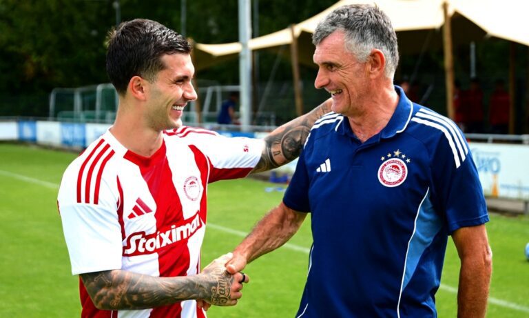 Ολυμπιακός μεταγραφές : Το χατίρι του Μεντιλίμπαρ για αριστερό ή Ποντένσε