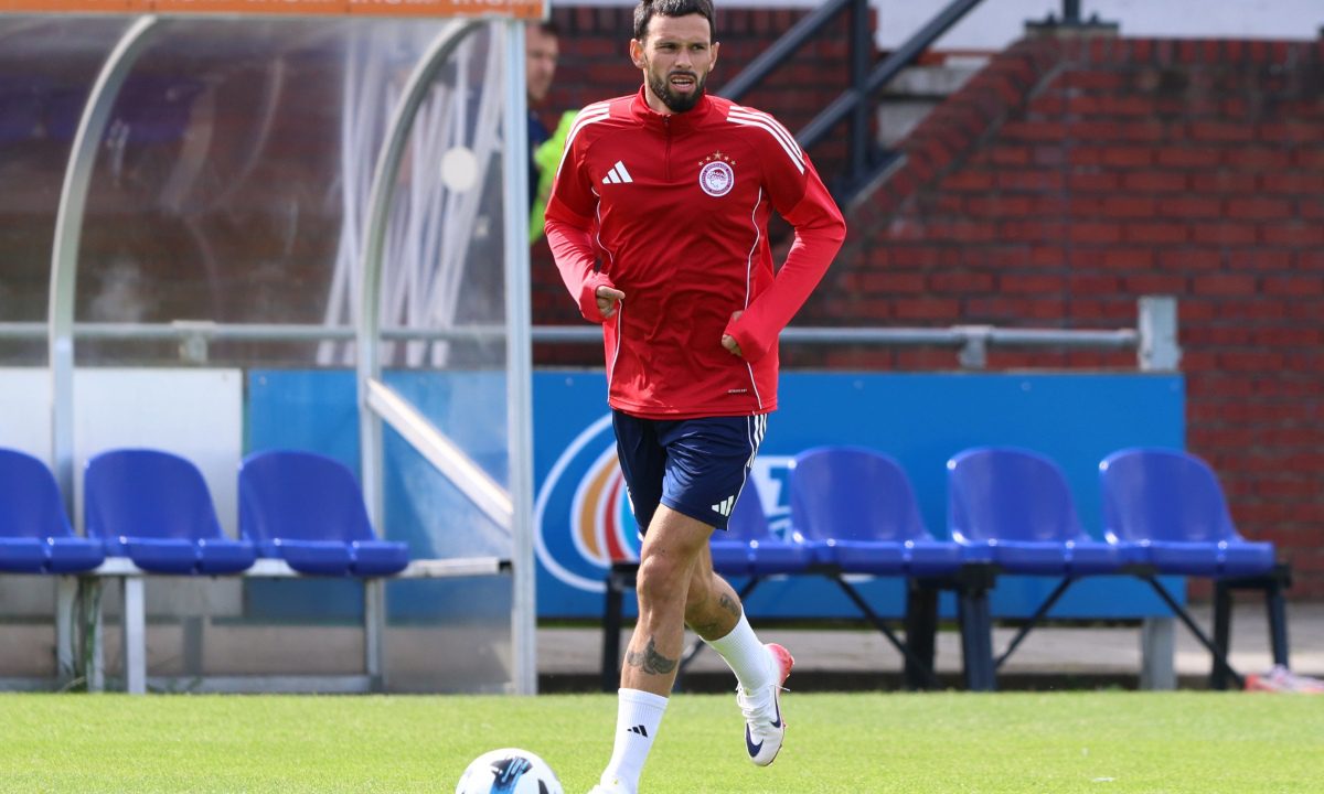 Ολυμπιακός : Η αναμονή για Βέλντε έφερε κέρδος πάνω από ένα εκατ. ευρώ