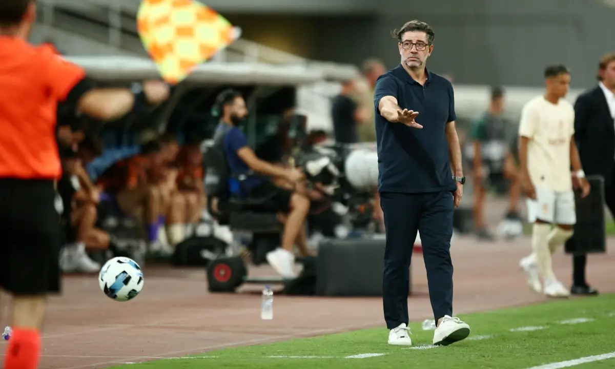 Παναθηναϊκός : Κρίμα για τον Βιτόρια…