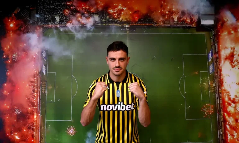 Άρης : Πήρε εγγυήσεις ο Γαλανόπουλος