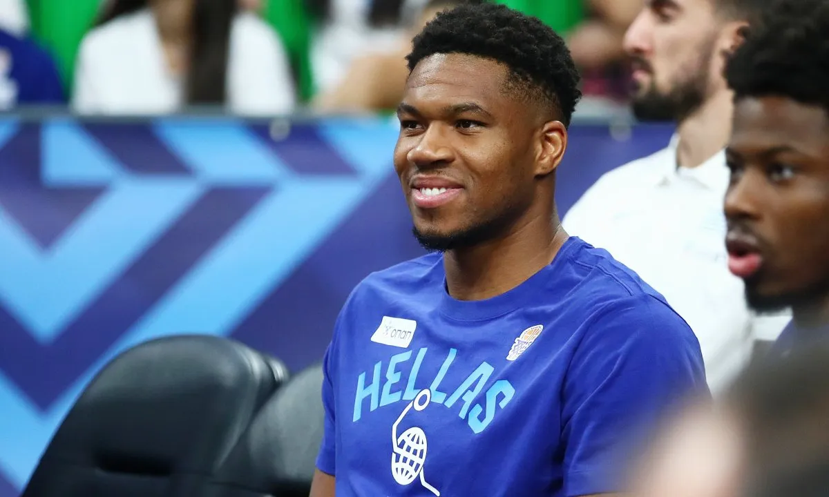 Εθνική Ελλάδας μπάσκετ : Ανησυχία πως δεν θα πάει στο Eurobasket ο Γιάννης Αντετοκούνμπο