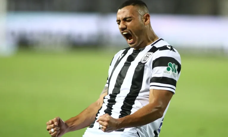 ΠΑΟΚ μεταγραφές : Γιακουμάκης ή και ένας ακόμα φορ;