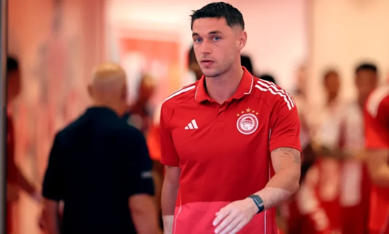 Ολυμπιακός μεταγραφές: Ο Γιάρεμτσουκ έδειξε γιατί υπάρχει ανάγκη για ένα Ταρεμί