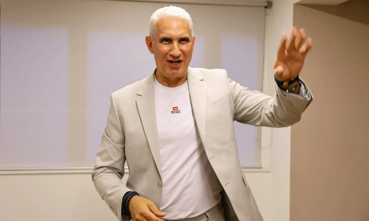 Χανιά – Δημήτρης Δρόσος στο Sportime : «Αυτός που δουλεύει θα κάνει και λάθη – Θα φτάσουμε την ομάδα εκεί που πρέπει»