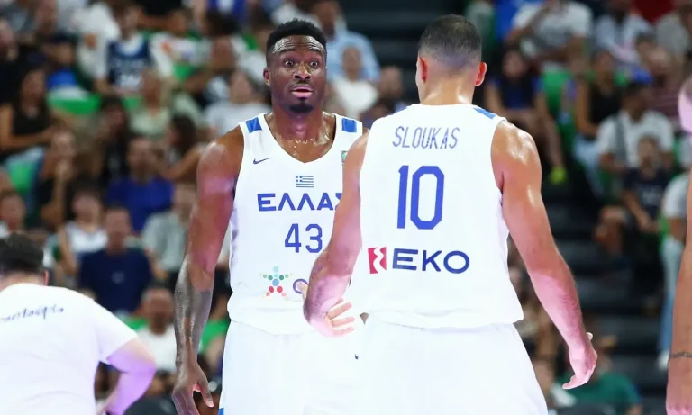 Ελλάδα – Σερβία: Πού θα δείτε ζωντανά το μεγάλο φιλικό τεστ πριν το EuroBasket 2025