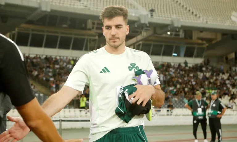 Ιωαννίδης – Σπόρτινγκ: Ξανά στο προσκήνιο ο αρχηγός του Παναθηναϊκού σύμφωνα με την A Bola