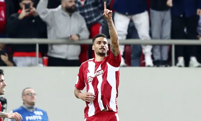 Ποδόσφαιρο: Ντάβιντ Κάρμο : Το ποσοστό της Πόρτο δίνει ελπίδες στον Ολυμπιακό