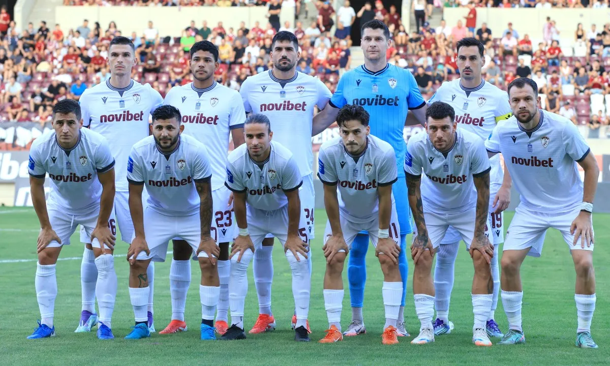 Καλαμάτα – ΑΕΛ: Ώρα και κανάλι μετάδοσης του αγώνα Κυπέλλου (19/8)