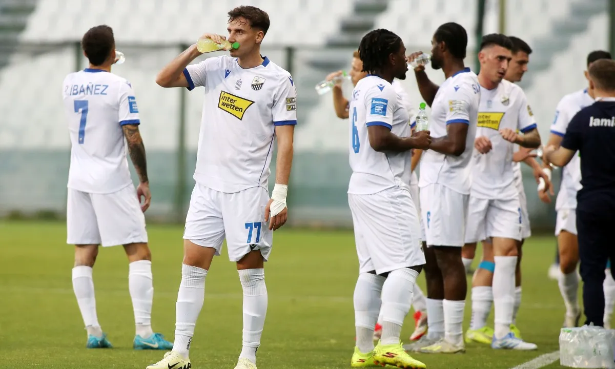 Καμπανιακός – Καλλιθέα: Live Streaming 20/8 – Σε ποιο κανάλι θα δείτε το ματς Κυπέλλου