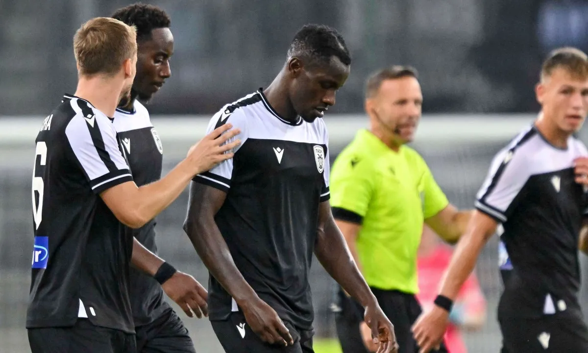 Βόλφσμπεργκερ – ΠΑΟΚ 0-1 : Παβλένκα στην κανονική διάρκεια, Καμαρά στην παράταση! (vids)