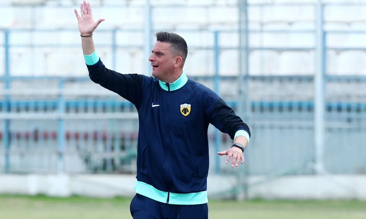 ΠΑΣ Γιάννινα : Μπαίνει μια τάξη σιγά σιγά – Με Κούστα στον πάγκο