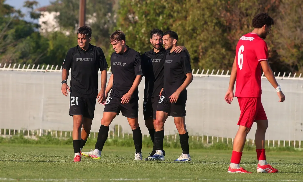 Κύπελλο Ελλάδας: Συμπληρώθηκε η 20άδα της League Phase – Όλες οι ομάδες