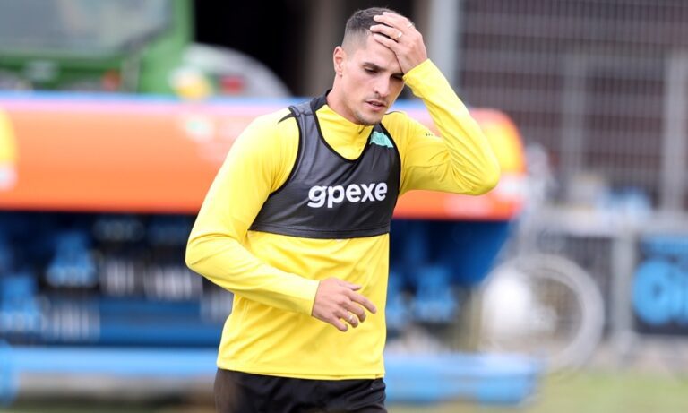 ΑΕΚ – Λαμέλα: Προς λύση συμβολαίου με «χρυσή τομή» – Σενάρια επιστροφής στη Ρίβερ Πλέιτ