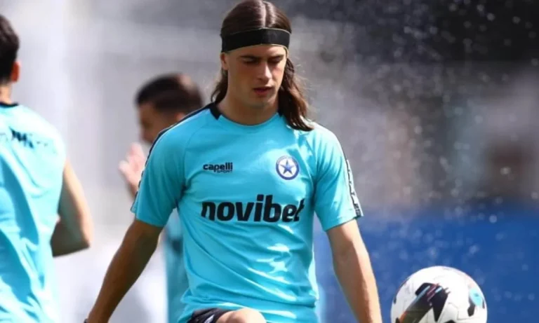 Λεονάρδος Κοπανίδης : Από τις ακαδημίες του Ολυμπιακού στη σκηνή του Ατρομήτου