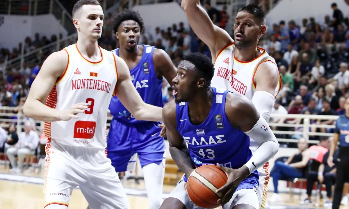 Λετονία – Ελλάδα Live Streaming (20/8)