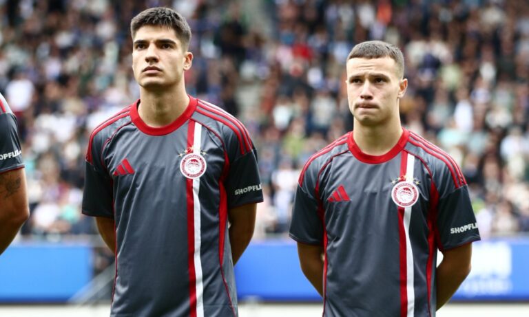 Χέρενφεν – Ολυμπιακός: τα 90 λεπτά των Λιατσικούρα, Πνευμονίδη…